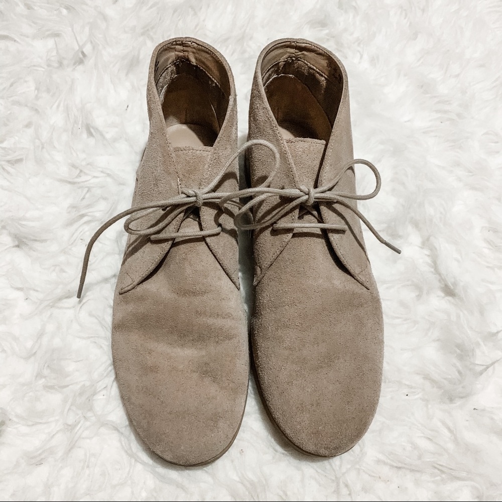 Franco Sarto Portier bootie
